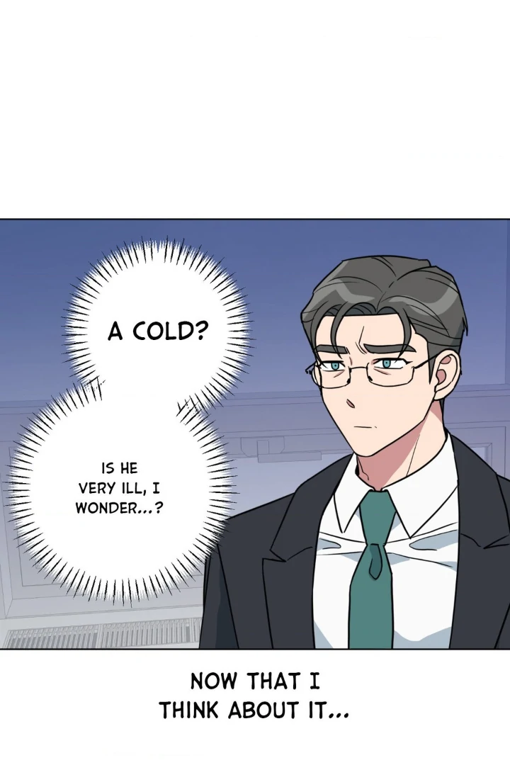 Write Me, Touch Me, Read Me [Official Uncensored] - Episode 16 manhwa