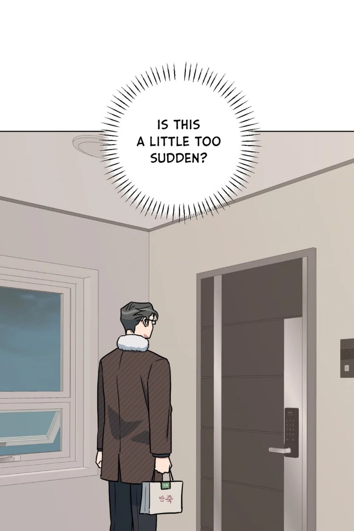 Write Me, Touch Me, Read Me [Official Uncensored] - Episode 16 manhwa