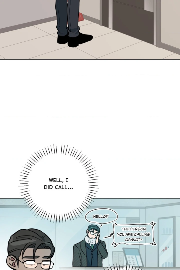 Write Me, Touch Me, Read Me [Official Uncensored] - Episode 16 manhwa