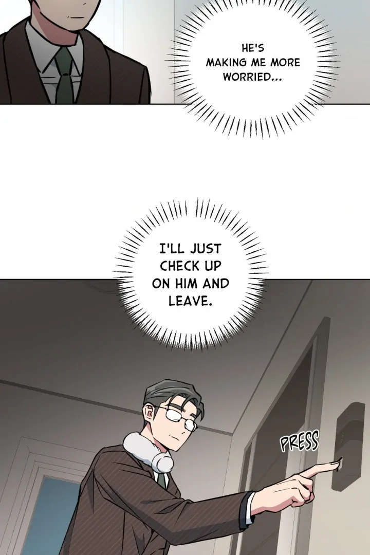 Write Me, Touch Me, Read Me [Official Uncensored] - Episode 16 manhwa