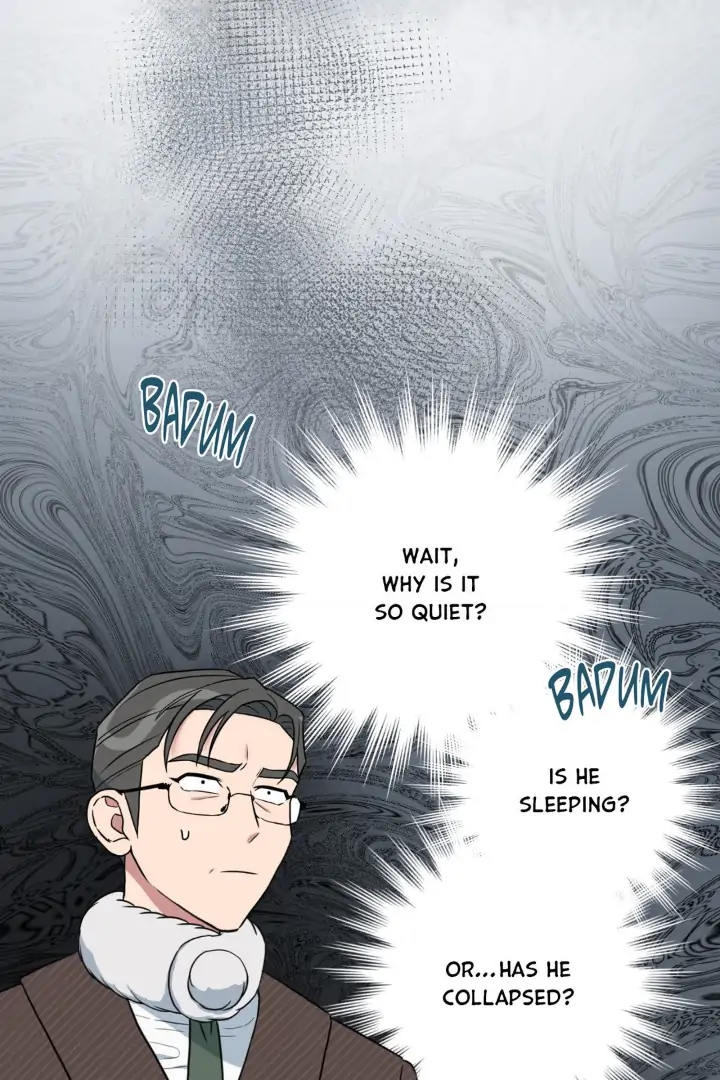 Write Me, Touch Me, Read Me [Official Uncensored] - Episode 16 manhwa