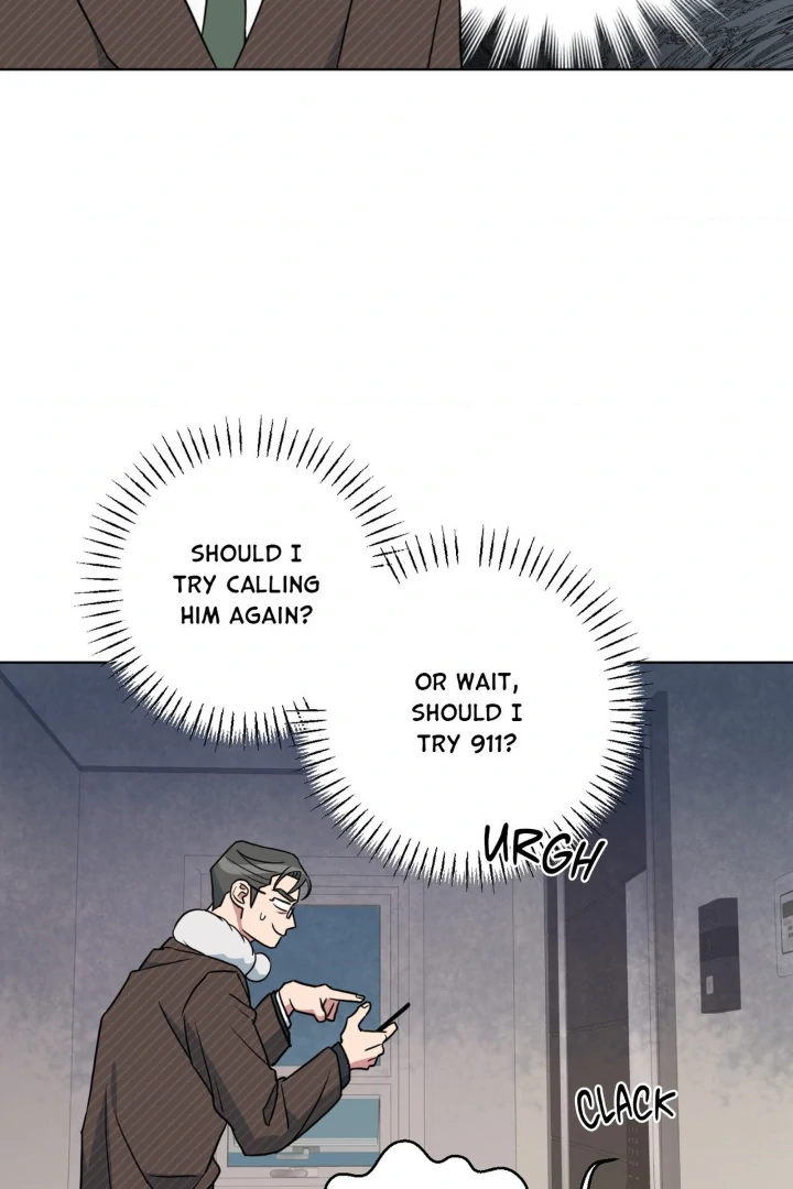 Write Me, Touch Me, Read Me [Official Uncensored] - Episode 16 manhwa