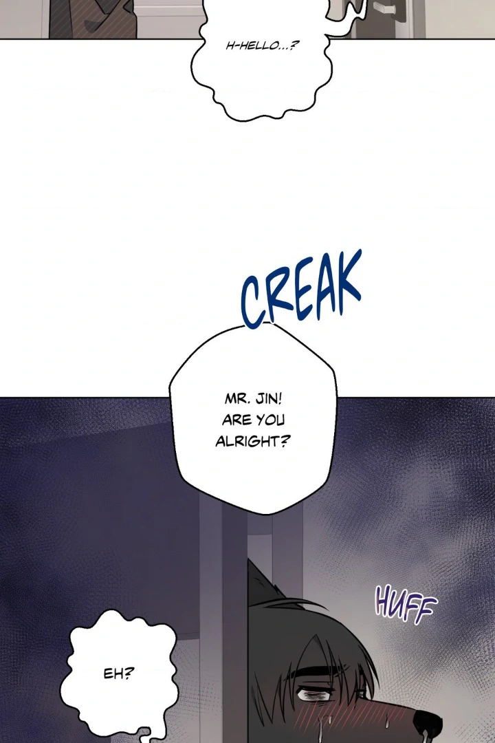 Write Me, Touch Me, Read Me [Official Uncensored] - Episode 16 manhwa