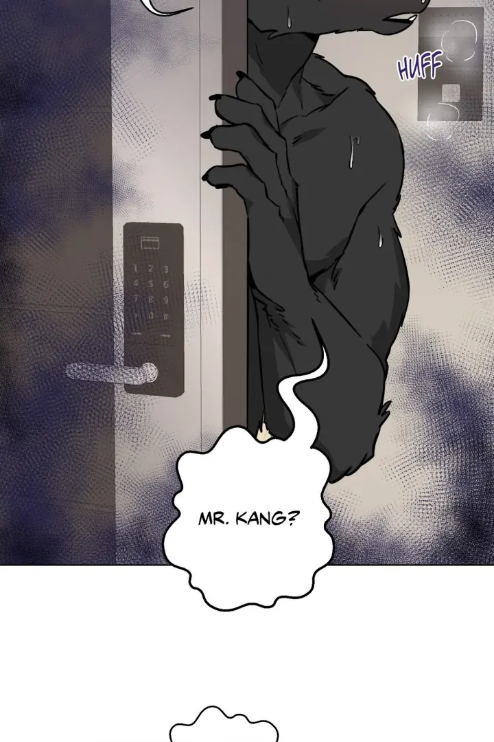 Write Me, Touch Me, Read Me [Official Uncensored] - Episode 16 manhwa