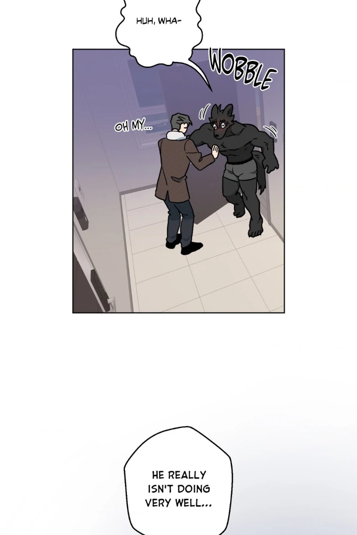 Write Me, Touch Me, Read Me [Official Uncensored] - Episode 16 manhwa