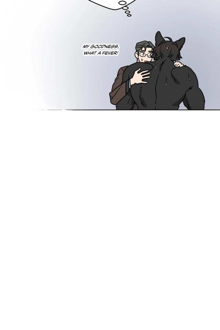 Write Me, Touch Me, Read Me [Official Uncensored] - Episode 16 manhwa