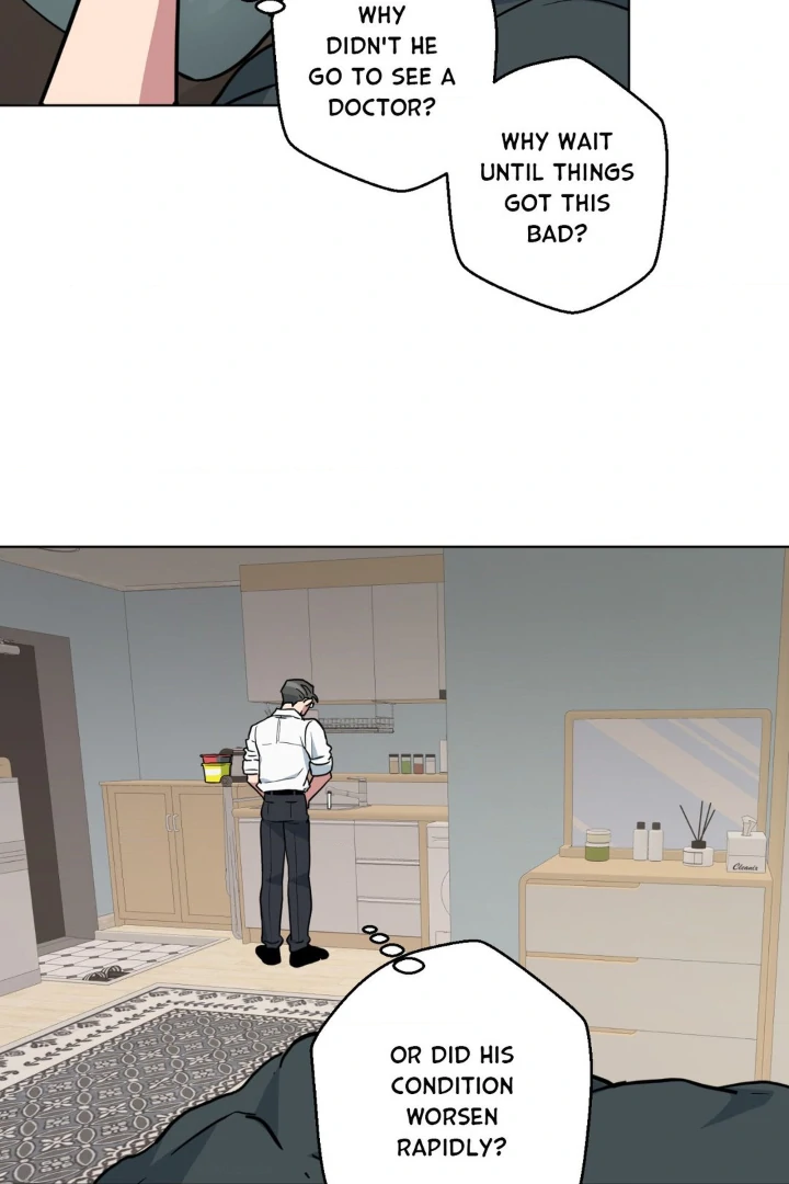 Write Me, Touch Me, Read Me [Official Uncensored] - Episode 16 manhwa