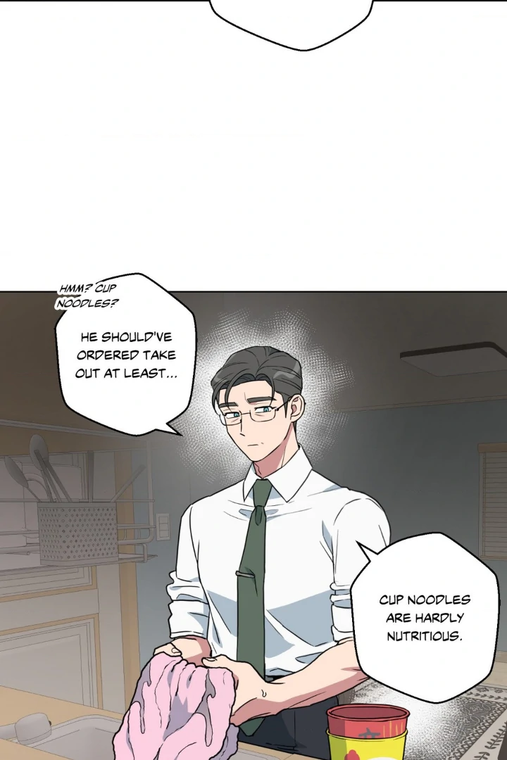 Write Me, Touch Me, Read Me [Official Uncensored] - Episode 16 manhwa