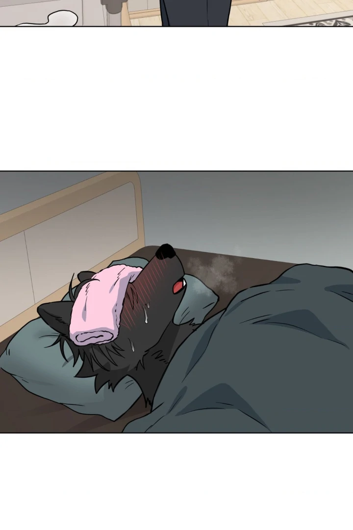 Write Me, Touch Me, Read Me [Official Uncensored] - Episode 16 manhwa