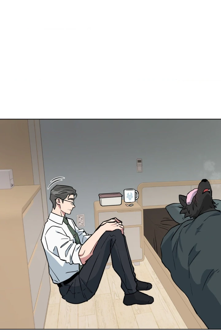 Write Me, Touch Me, Read Me [Official Uncensored] - Episode 16 manhwa