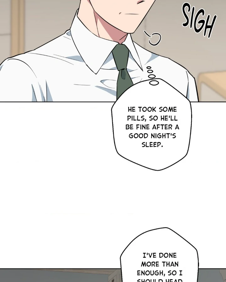 Write Me, Touch Me, Read Me [Official Uncensored] - Episode 16 manhwa