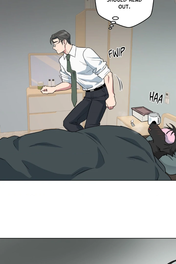 Write Me, Touch Me, Read Me [Official Uncensored] - Episode 16 manhwa