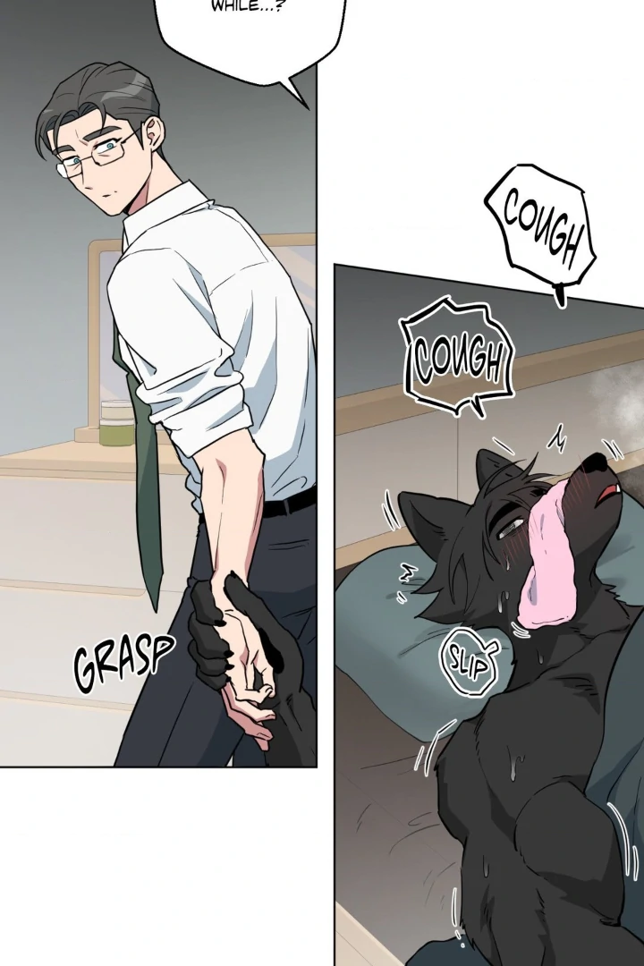 Write Me, Touch Me, Read Me [Official Uncensored] - Episode 16 manhwa