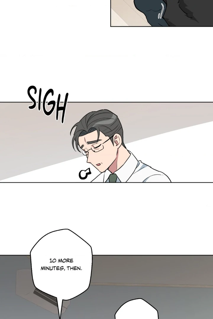 Write Me, Touch Me, Read Me [Official Uncensored] - Episode 16 manhwa