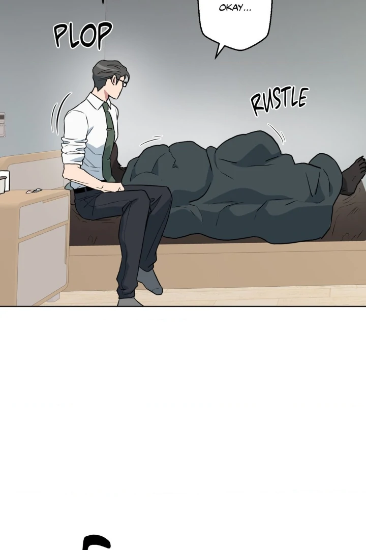 Write Me, Touch Me, Read Me [Official Uncensored] - Episode 16 manhwa