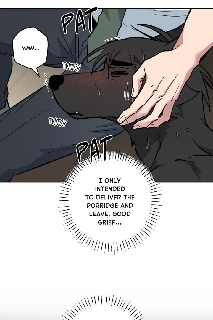 Write Me, Touch Me, Read Me [Official Uncensored] - Episode 16 manhwa