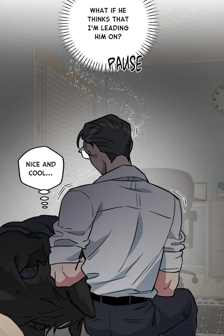 Write Me, Touch Me, Read Me [Official Uncensored] - Episode 16 manhwa