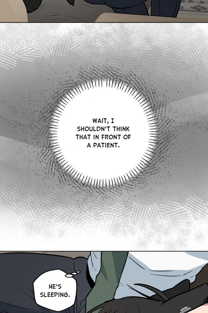 Write Me, Touch Me, Read Me [Official Uncensored] - Episode 16 manhwa