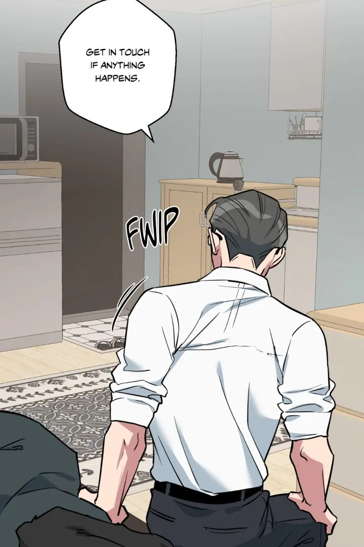 Write Me, Touch Me, Read Me [Official Uncensored] - Episode 16 manhwa