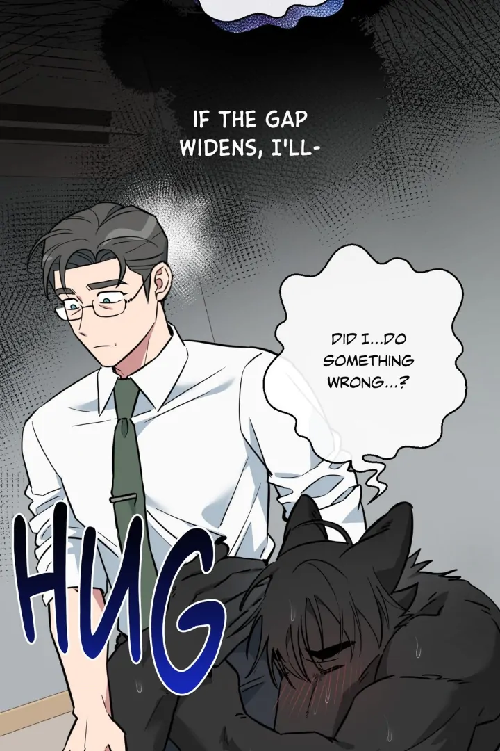 Write Me, Touch Me, Read Me [Official Uncensored] - Episode 16 manhwa