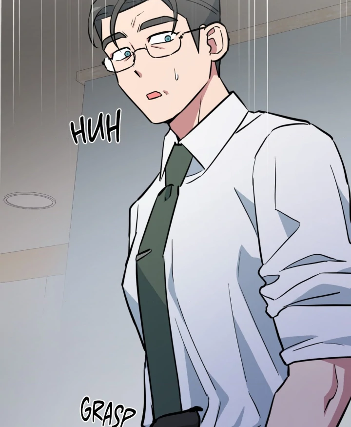 Write Me, Touch Me, Read Me [Official Uncensored] - Episode 16 manhwa