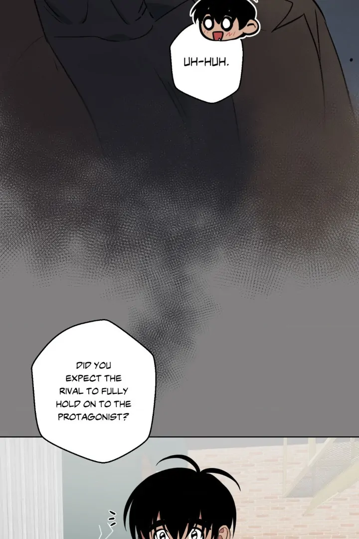 Write Me, Touch Me, Read Me [Official Uncensored] - Episode 17 manhwa