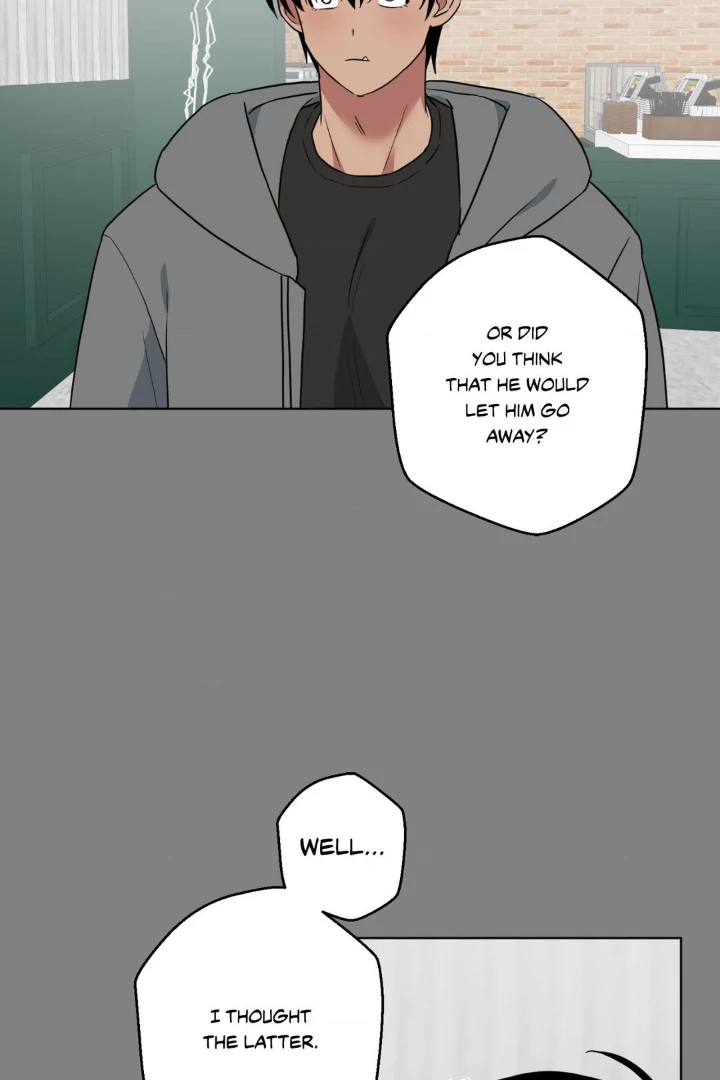 Write Me, Touch Me, Read Me [Official Uncensored] - Episode 17 manhwa