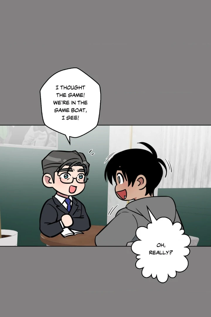 Write Me, Touch Me, Read Me [Official Uncensored] - Episode 17 manhwa