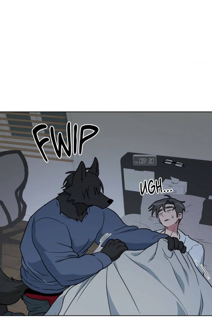 Write Me, Touch Me, Read Me [Official Uncensored] - Episode 17 manhwa