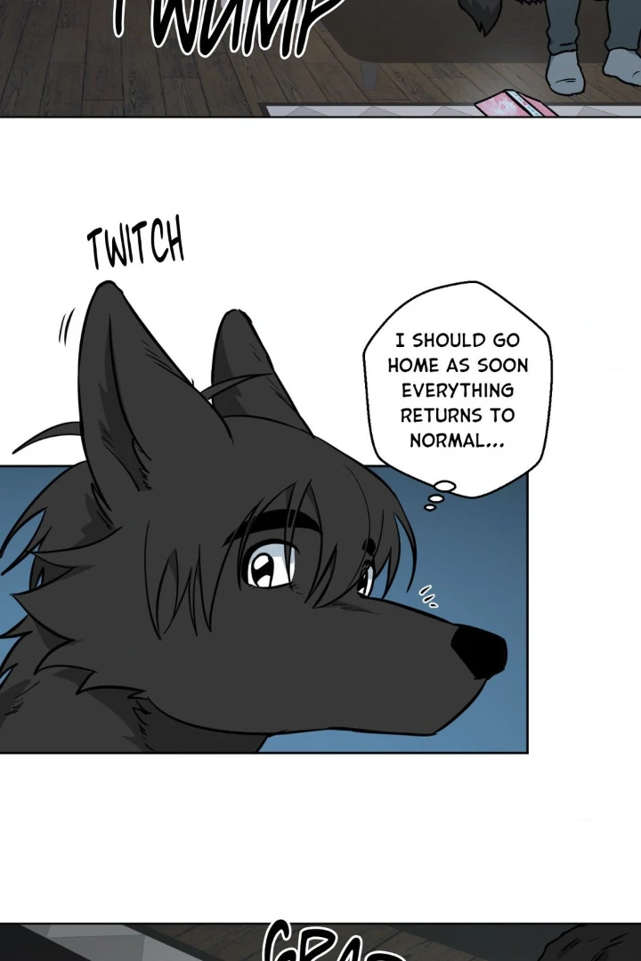 Write Me, Touch Me, Read Me [Official Uncensored] - Episode 17 manhwa