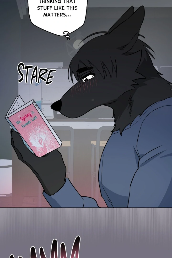 Write Me, Touch Me, Read Me [Official Uncensored] - Episode 17 manhwa