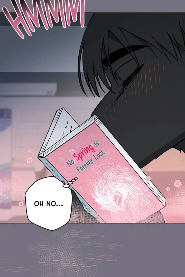Write Me, Touch Me, Read Me [Official Uncensored] - Episode 17 manhwa