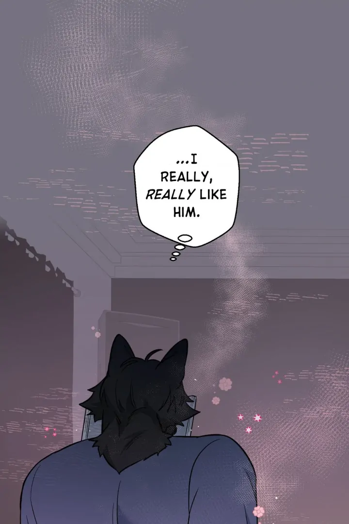 Write Me, Touch Me, Read Me [Official Uncensored] - Episode 17 manhwa