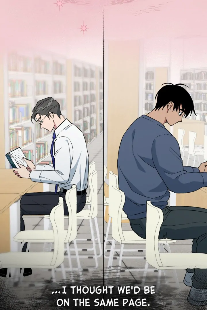 Write Me, Touch Me, Read Me [Official Uncensored] - Episode 17 manhwa