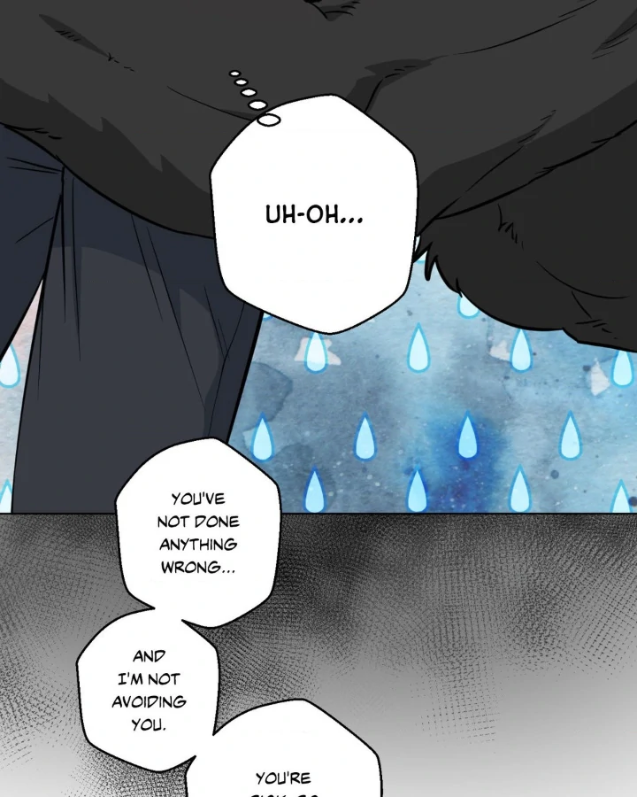Write Me, Touch Me, Read Me [Official Uncensored] - Episode 17 manhwa