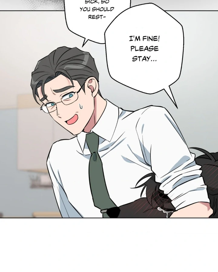 Write Me, Touch Me, Read Me [Official Uncensored] - Episode 17 manhwa