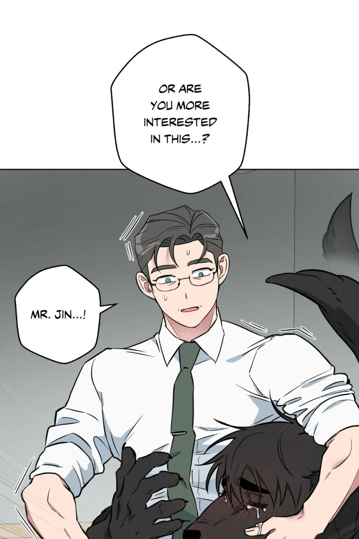 Write Me, Touch Me, Read Me [Official Uncensored] - Episode 17 manhwa