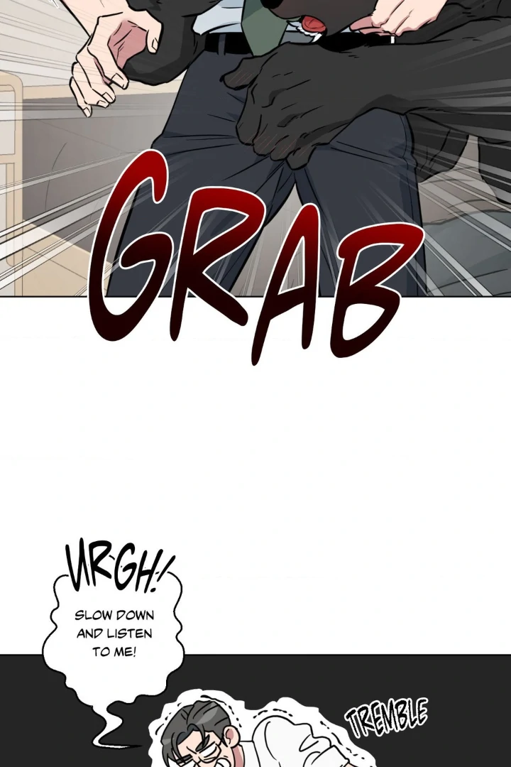 Write Me, Touch Me, Read Me [Official Uncensored] - Episode 17 manhwa