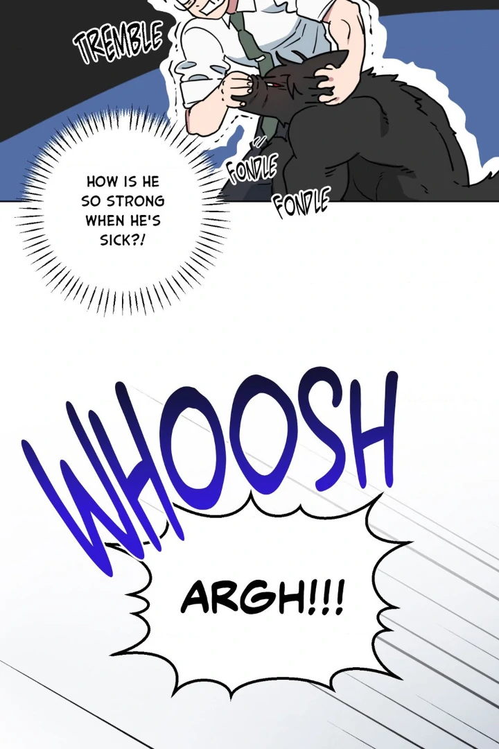 Write Me, Touch Me, Read Me [Official Uncensored] - Episode 17 manhwa