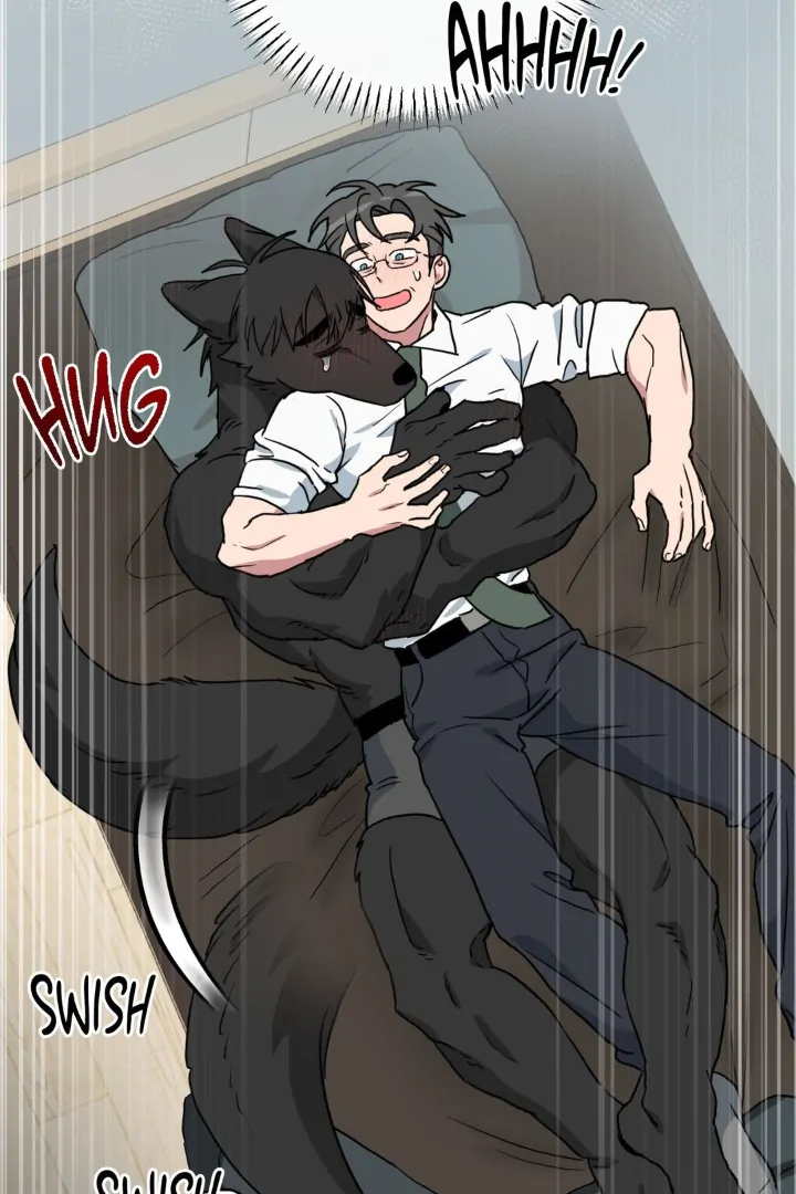 Write Me, Touch Me, Read Me [Official Uncensored] - Episode 17 manhwa