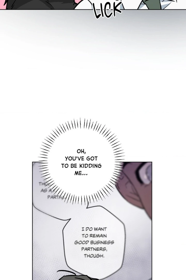 Write Me, Touch Me, Read Me [Official Uncensored] - Episode 17 manhwa