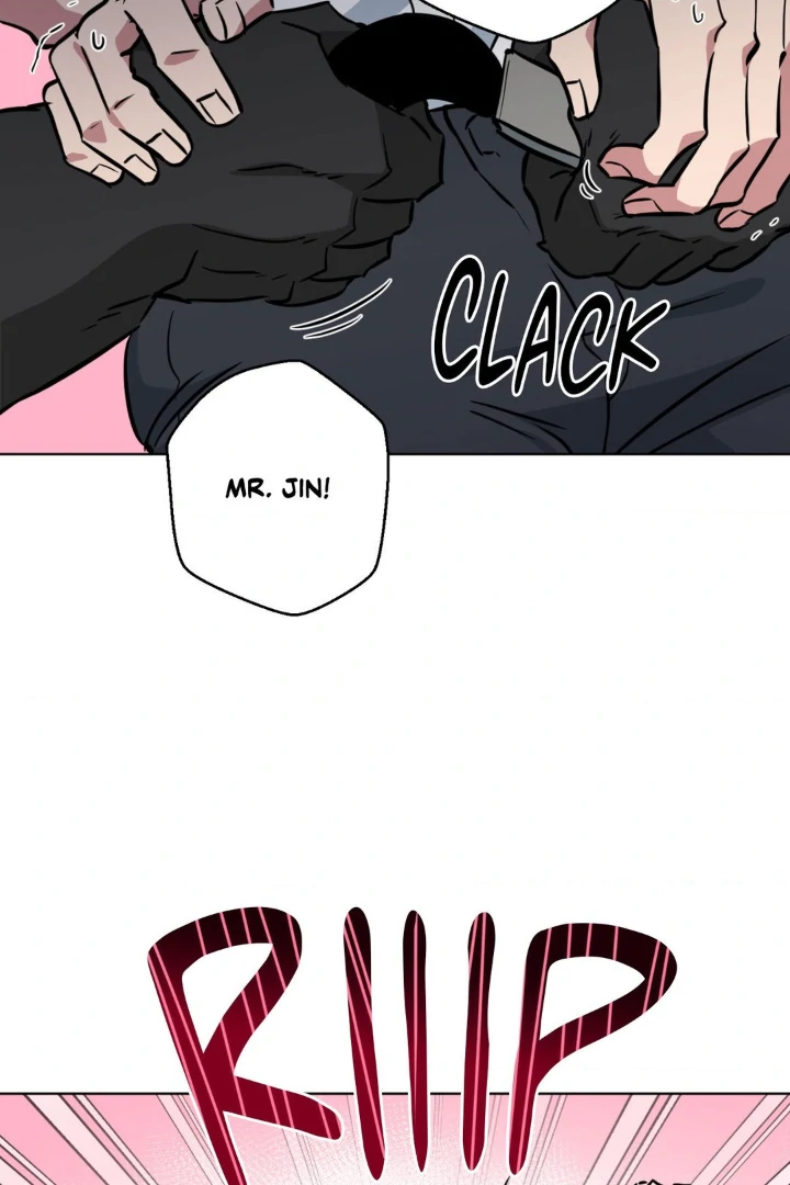 Write Me, Touch Me, Read Me [Official Uncensored] - Episode 17 manhwa