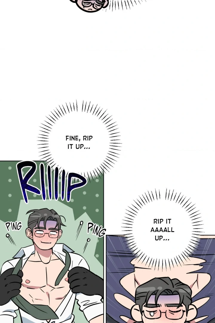 Write Me, Touch Me, Read Me [Official Uncensored] - Episode 17 manhwa