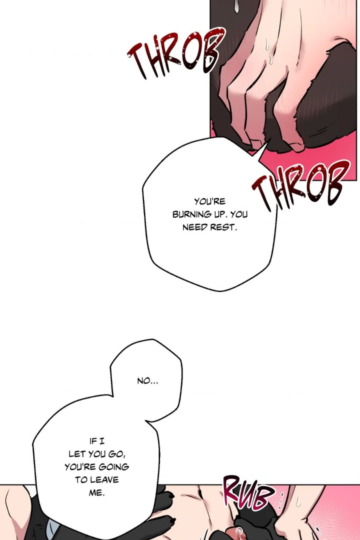 Write Me, Touch Me, Read Me [Official Uncensored] - Episode 17 manhwa