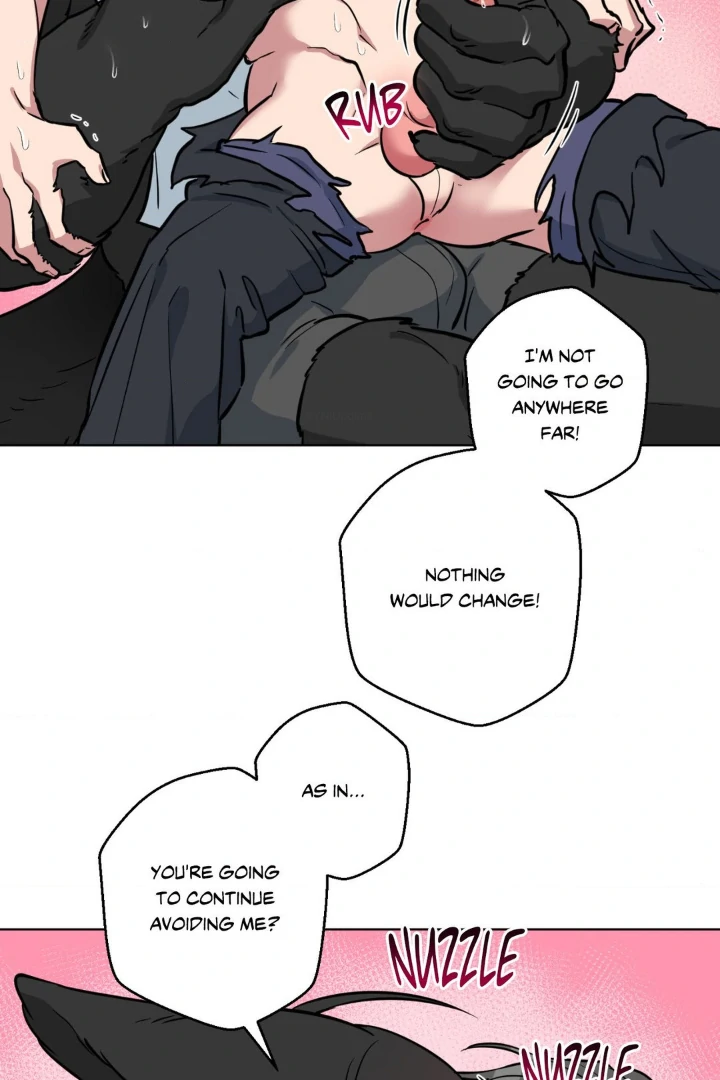 Write Me, Touch Me, Read Me [Official Uncensored] - Episode 17 manhwa