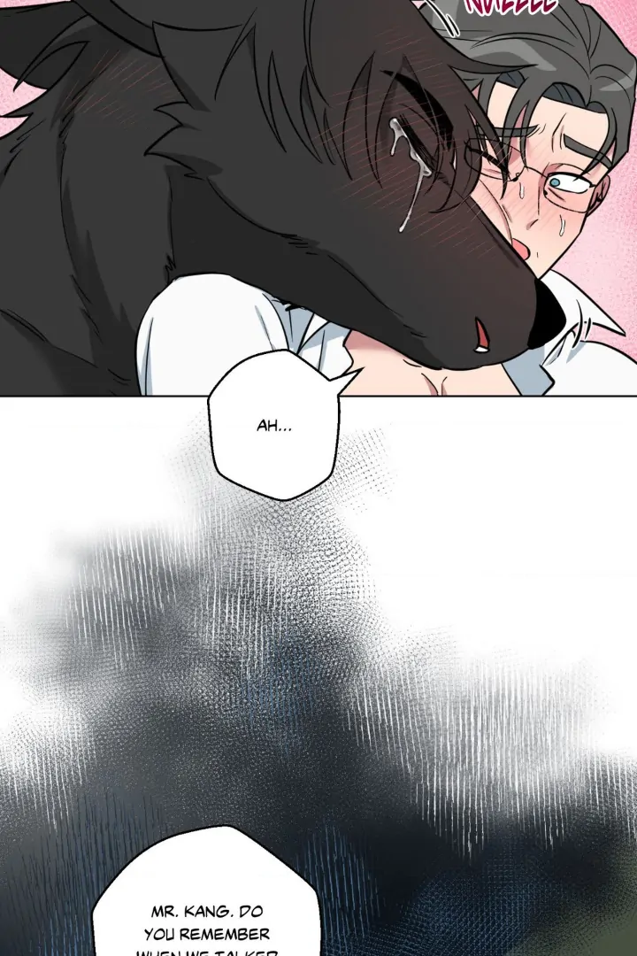 Write Me, Touch Me, Read Me [Official Uncensored] - Episode 17 manhwa