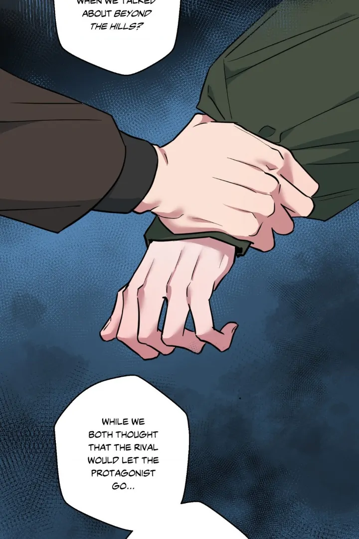 Write Me, Touch Me, Read Me [Official Uncensored] - Episode 17 manhwa