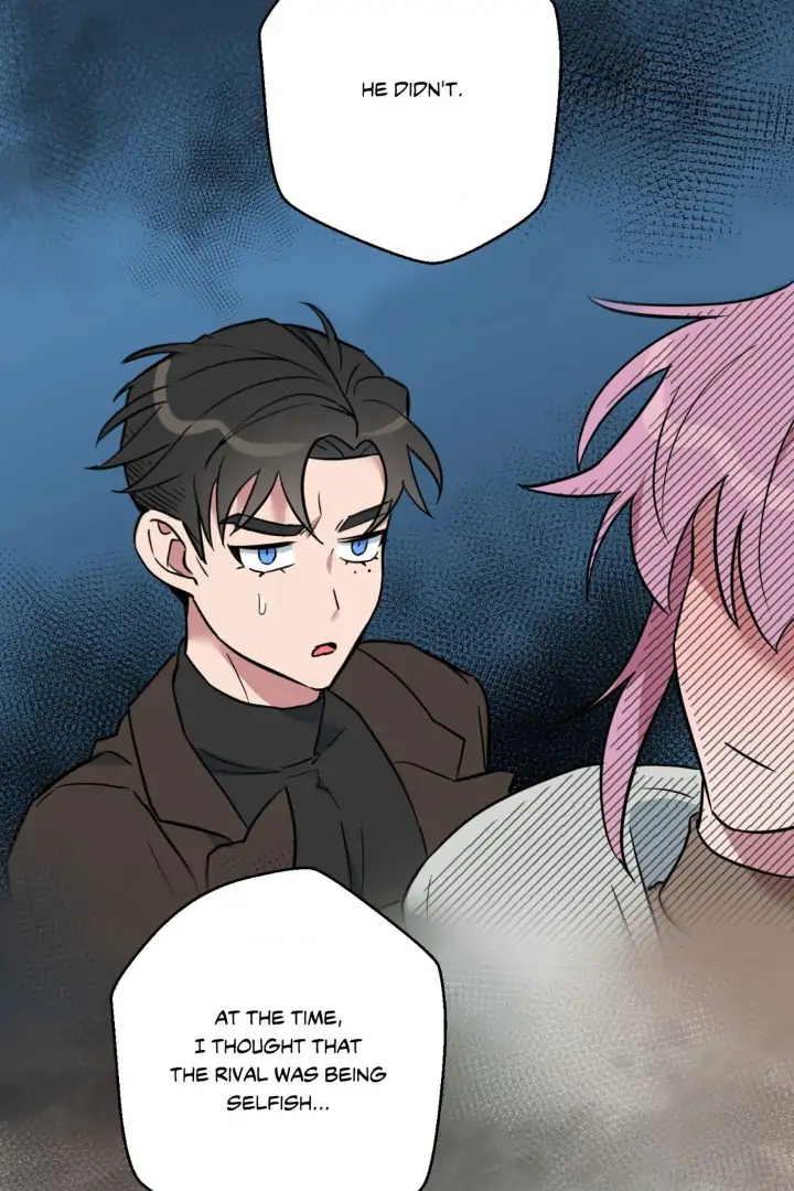 Write Me, Touch Me, Read Me [Official Uncensored] - Episode 17 manhwa