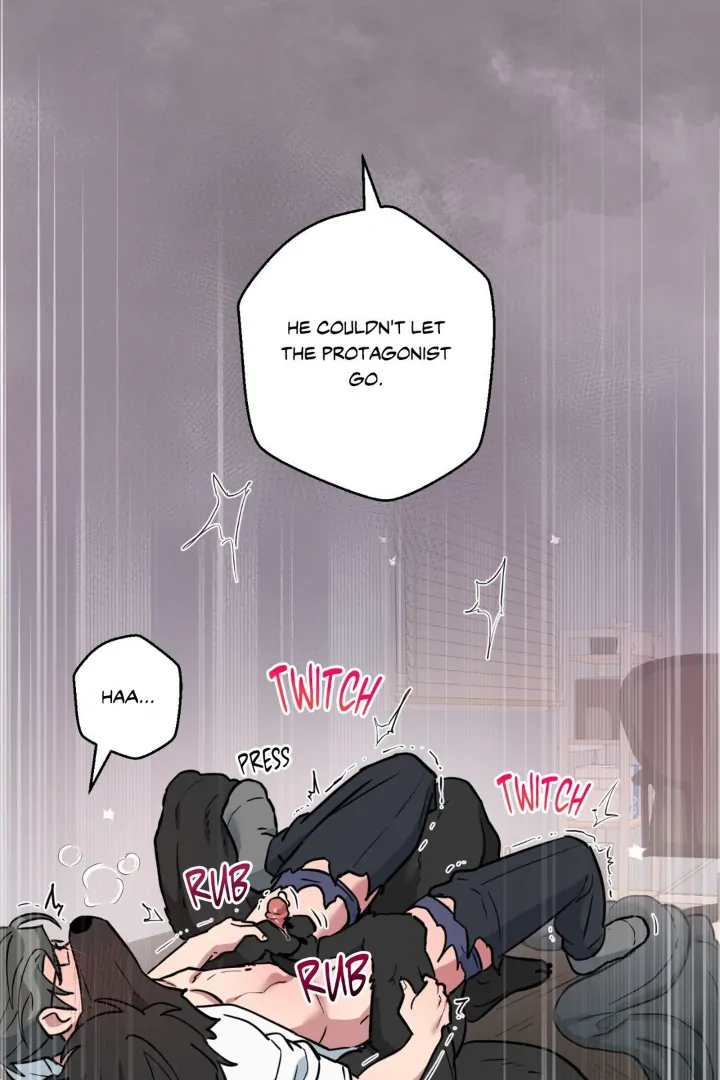 Write Me, Touch Me, Read Me [Official Uncensored] - Episode 17 manhwa