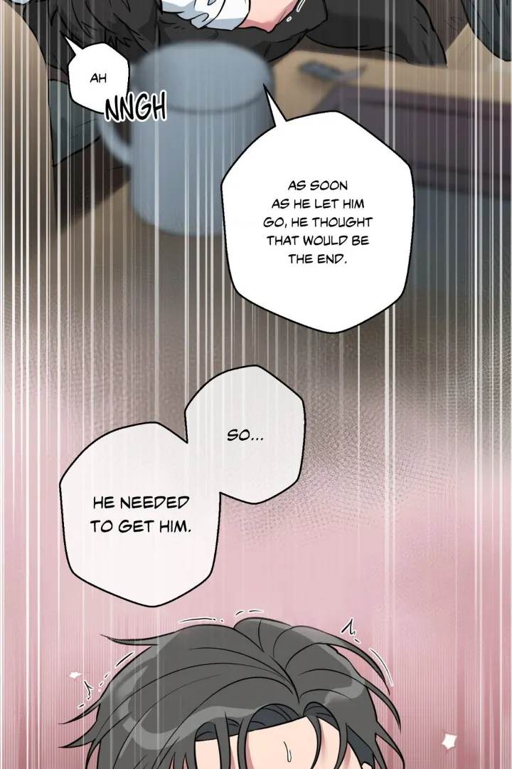 Write Me, Touch Me, Read Me [Official Uncensored] - Episode 17 manhwa